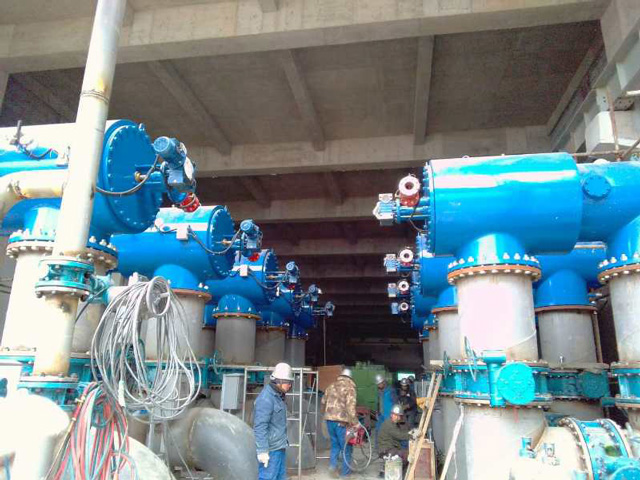 管道自清洗過(guò)濾器 管道自清洗過(guò)濾器